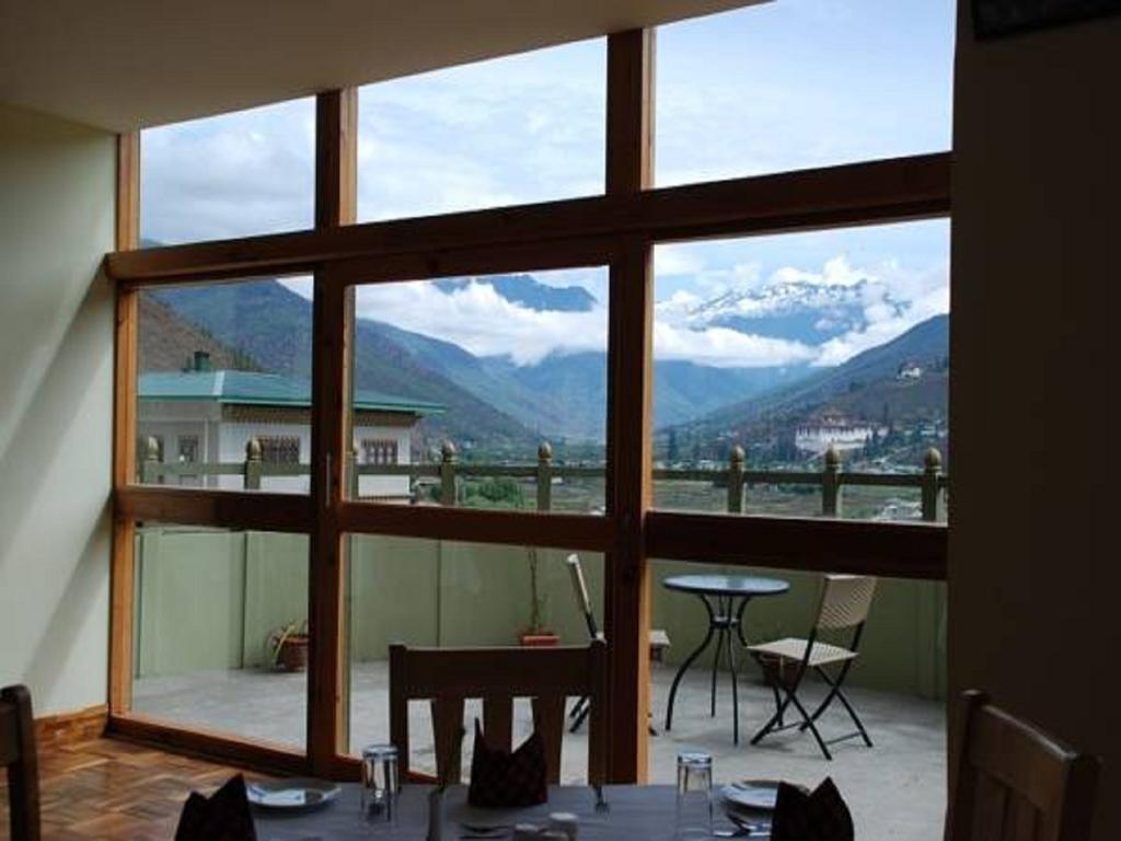 Khangkhu Resort Paro Værelse billede