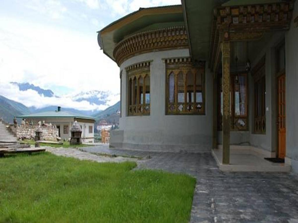 Khangkhu Resort Paro Værelse billede