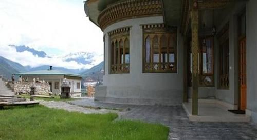 Khangkhu Resort Paro Eksteriør billede