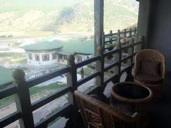 Khangkhu Resort Paro Eksteriør billede